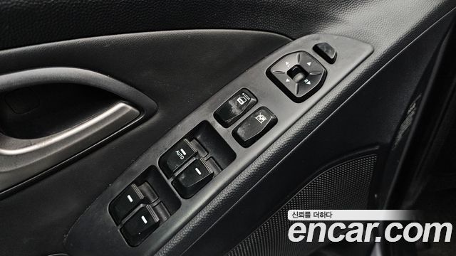 Hyundai Tucson 2010 — photo 15