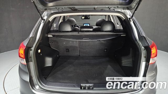 Hyundai Tucson 2010 — photo 20