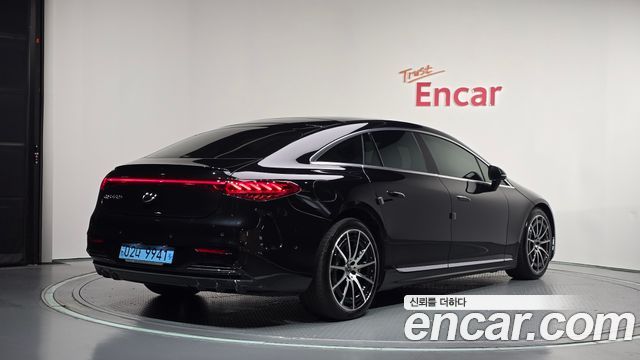 Mercedes-Benz EQS 2022 — photo 2