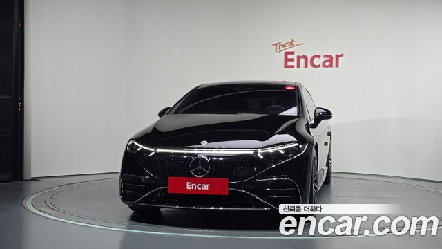 Mercedes-Benz EQS 2022 — photo 3