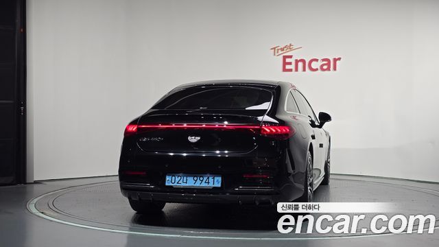 Mercedes-Benz EQS 2022 — photo 4