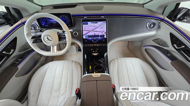 Mercedes-Benz EQS 2022 — photo 10