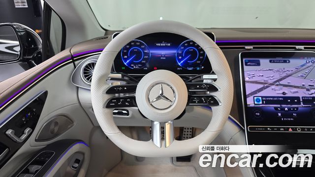 Mercedes-Benz EQS 2022 — photo 19