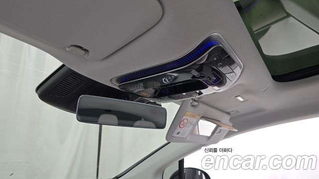 Mercedes-Benz EQS 2022 — photo 25