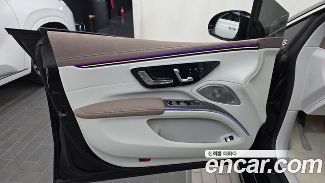 Mercedes-Benz EQS 2022 — photo 14