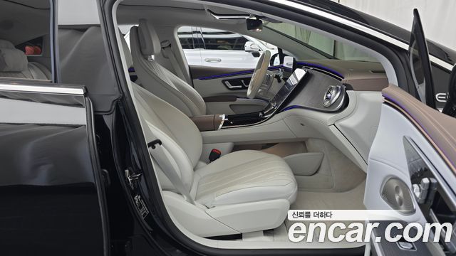 Mercedes-Benz EQS 2022 — photo 16