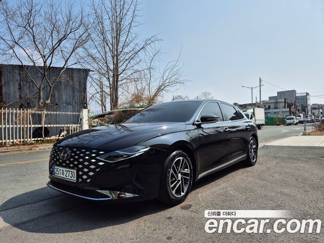 Hyundai Grandeur 2021 — photo 1