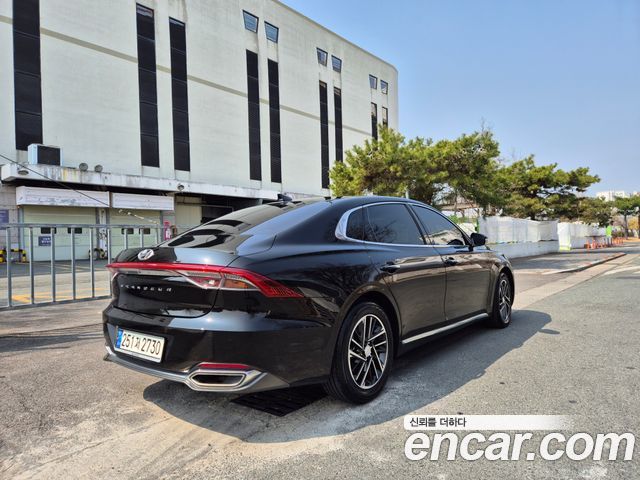 Hyundai Grandeur 2021 — photo 2