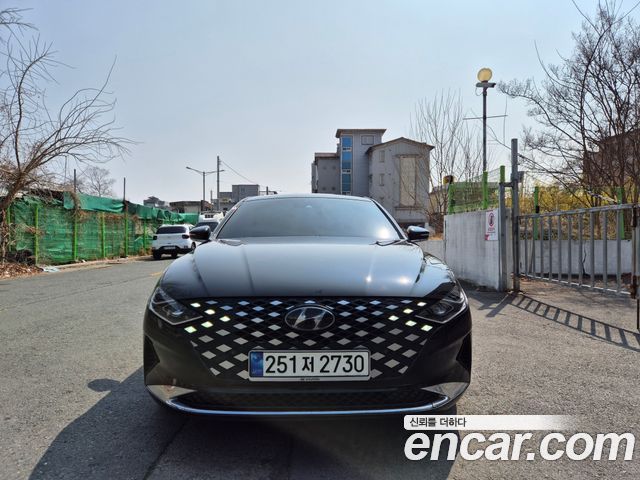 Hyundai Grandeur 2021 — photo 3