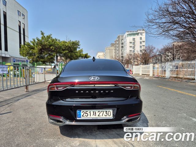 Hyundai Grandeur 2021 — photo 4