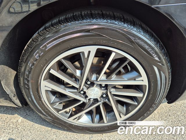 Hyundai Grandeur 2021 — photo 5