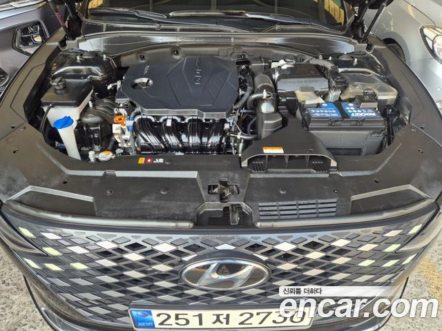 Hyundai Grandeur 2021 — photo 6