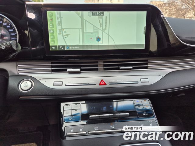 Hyundai Grandeur 2021 — photo 7