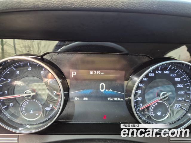 Hyundai Grandeur 2021 — photo 8