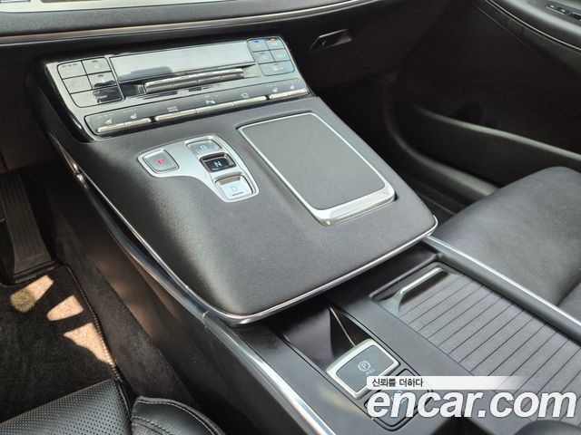 Hyundai Grandeur 2021 — photo 9