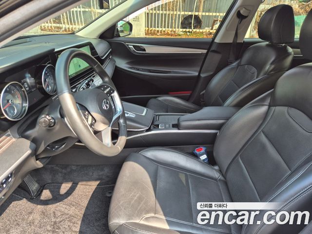 Hyundai Grandeur 2021 — photo 10