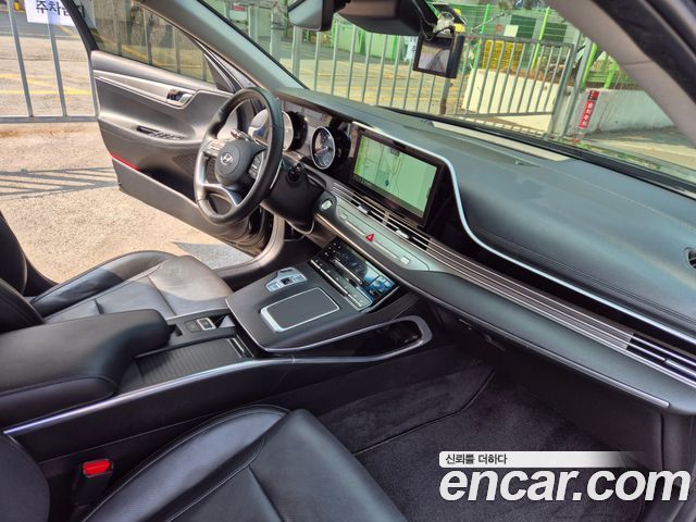 Hyundai Grandeur 2021 — photo 11