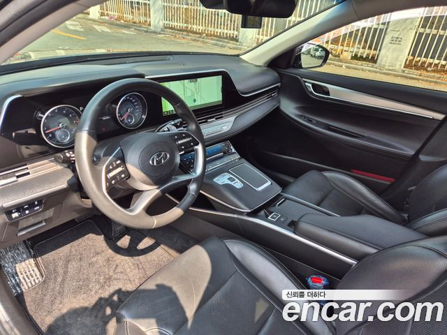 Hyundai Grandeur 2021 — photo 13