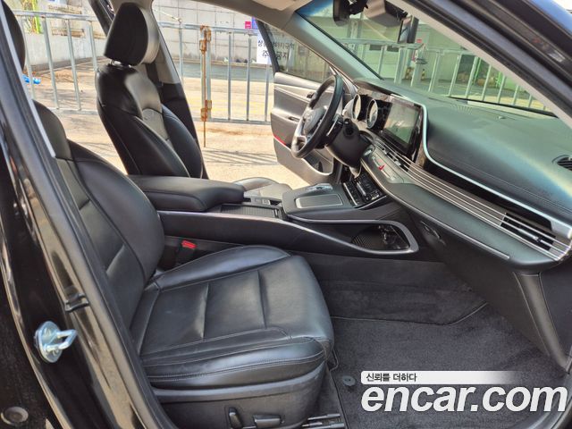 Hyundai Grandeur 2021 — photo 17