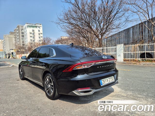 Hyundai Grandeur 2021 — photo 19