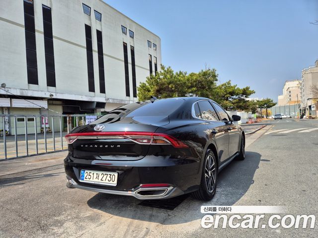 Hyundai Grandeur 2021 — photo 20