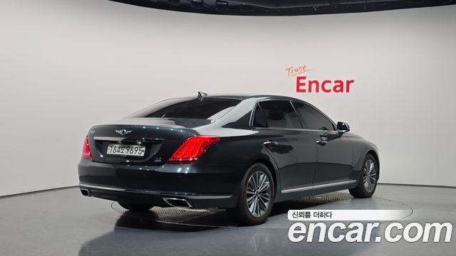 Genesis EQ900 2018 — photo 2