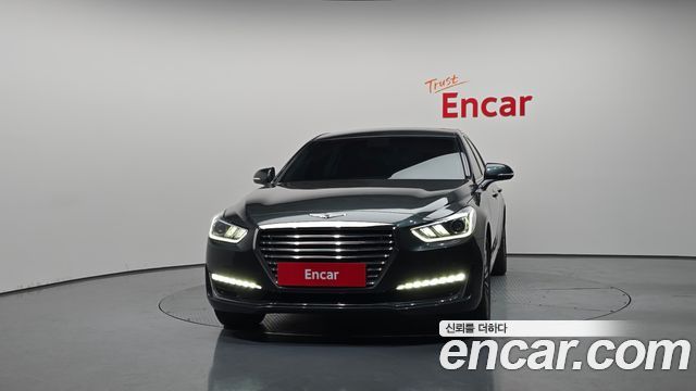Genesis EQ900 2018 — photo 3