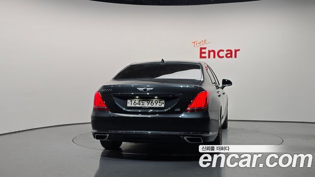 Genesis EQ900 2018 — photo 4