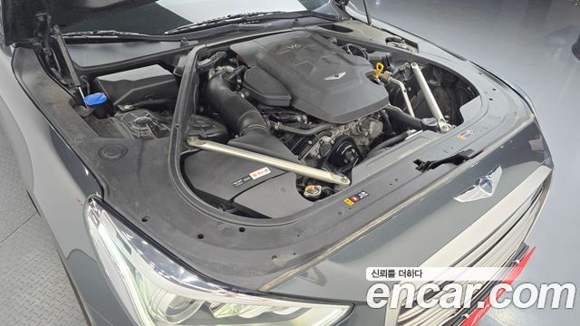 Genesis EQ900 2018 — photo 6