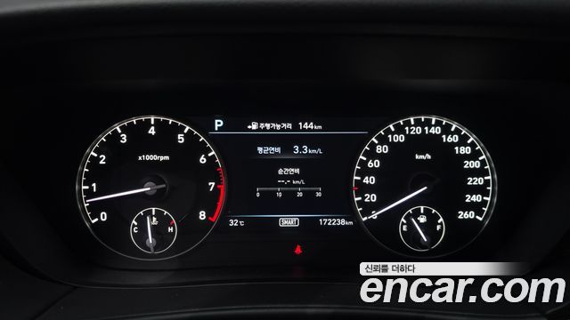 Genesis EQ900 2018 — photo 8