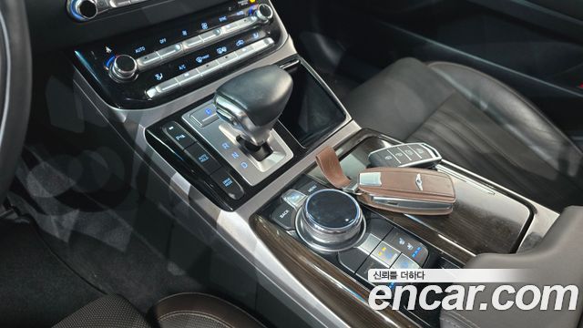 Genesis EQ900 2018 — photo 9