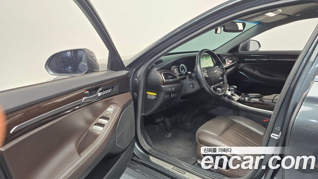 Genesis EQ900 2018 — photo 10