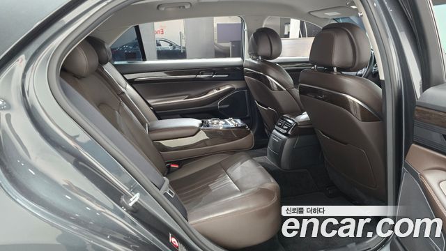 Genesis EQ900 2018 — photo 11