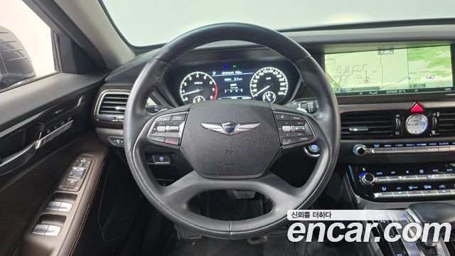 Genesis EQ900 2018 — photo 12