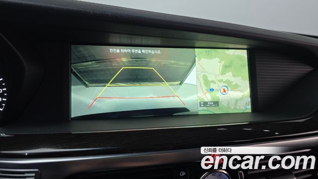 Genesis EQ900 2018 — photo 14