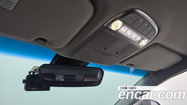 Genesis EQ900 2018 — photo 15