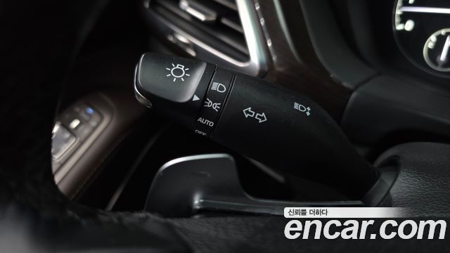 Genesis EQ900 2018 — photo 18