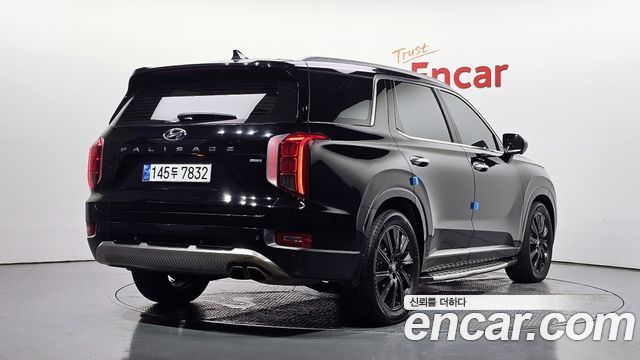 Hyundai Palisade 2022 — photo 2