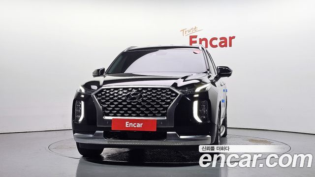 Hyundai Palisade 2022 — photo 3