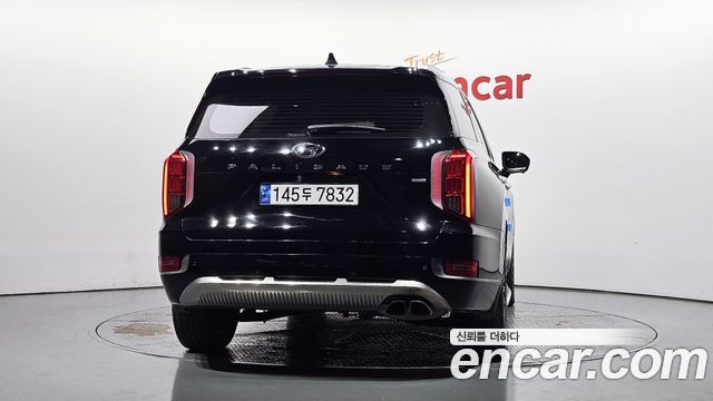 Hyundai Palisade 2022 — photo 4