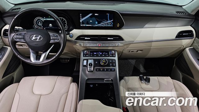 Hyundai Palisade 2022 — photo 10