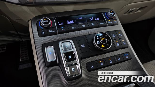 Hyundai Palisade 2022 — photo 12
