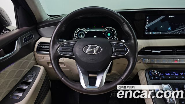Hyundai Palisade 2022 — photo 21