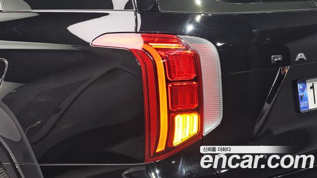 Hyundai Palisade 2022 — photo 9