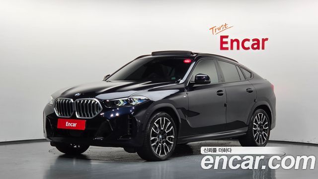 BMW X6 2024 — photo 1