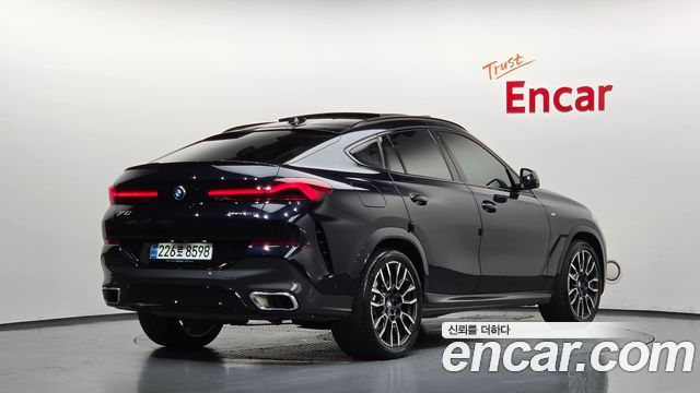BMW X6 2024 — photo 2