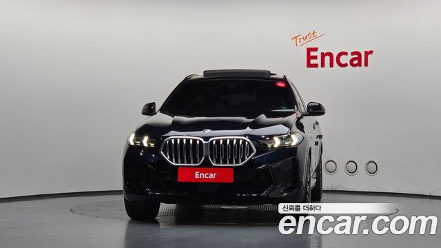 BMW X6 2024 — photo 3
