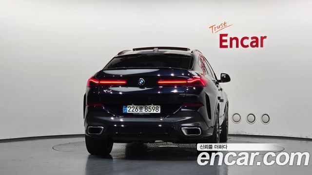 BMW X6 2024 — photo 4