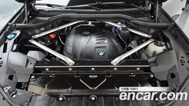 BMW X6 2024 — photo 6
