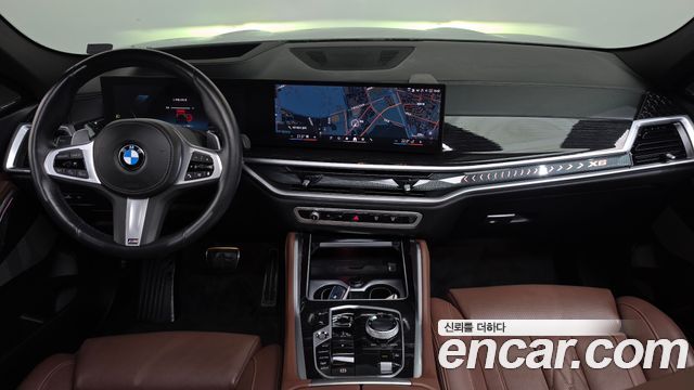 BMW X6 2024 — photo 10